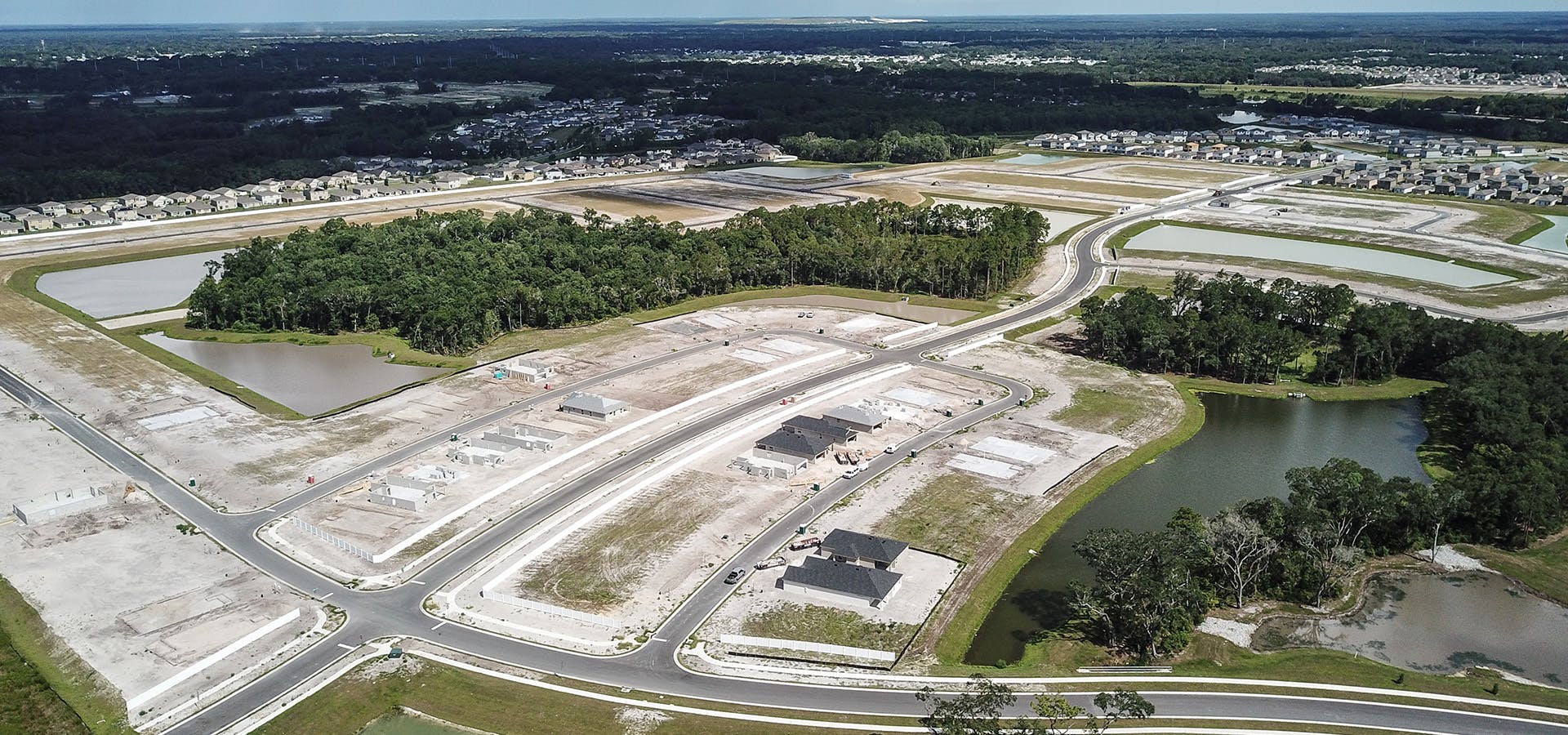 Stonebridge at Chapel Creek New Homes in Zephyrhills, FL